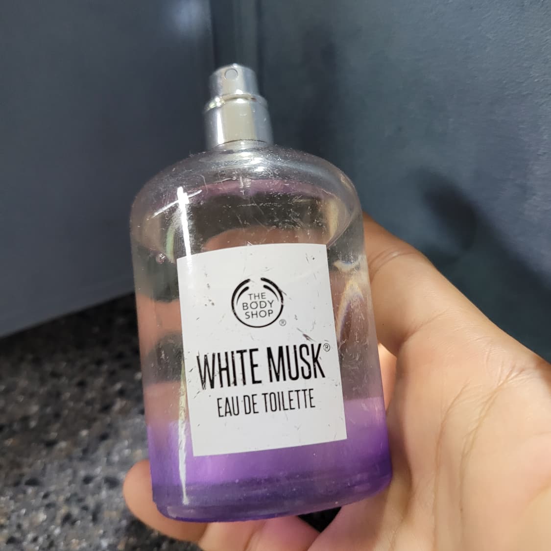 더 바디샵 화이트머스크 EDT 100ml 향수 (6) 상품이미지4