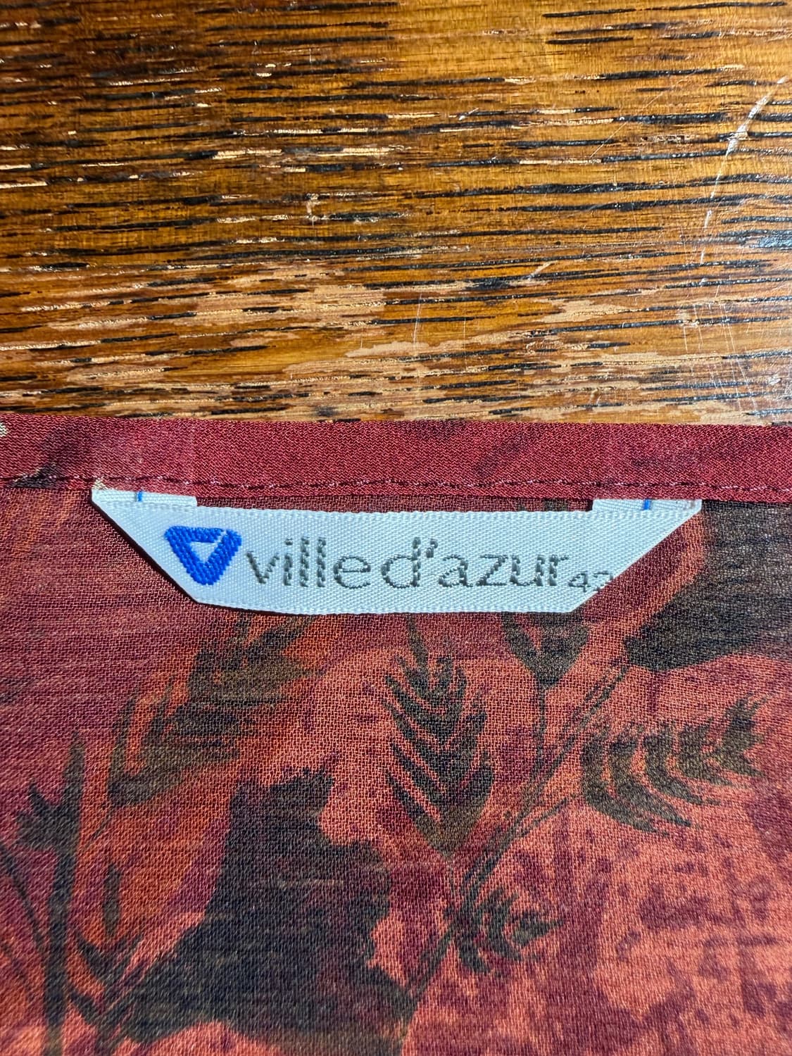 Villed'azur Sleeveless (Made In Japan) 상품이미지8