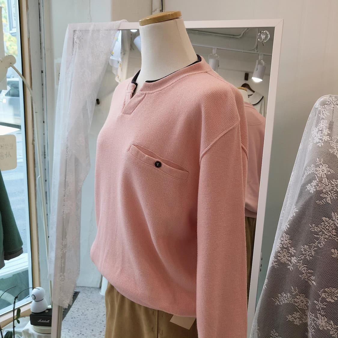 Gianni Valentino 기모 스웻셔츠 상품이미지9