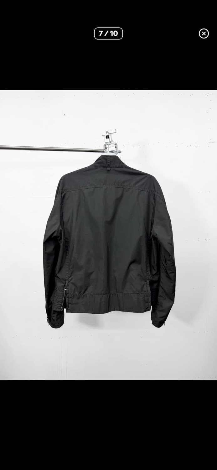 hugo boss 00’s waterproof moto jacket-52 상품이미지2