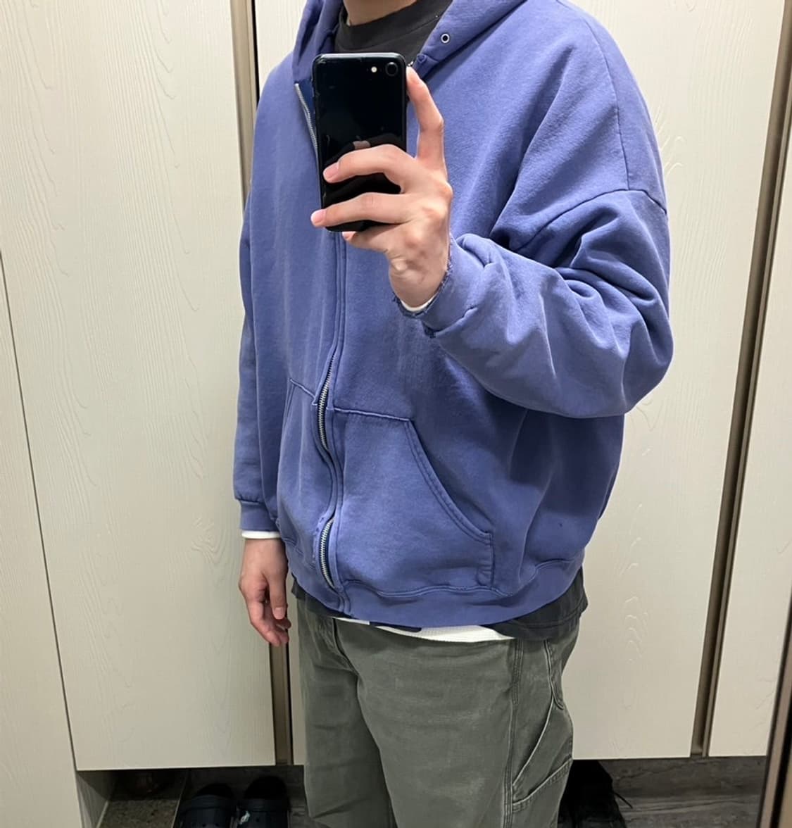 90s cheetah 후디 상품이미지4