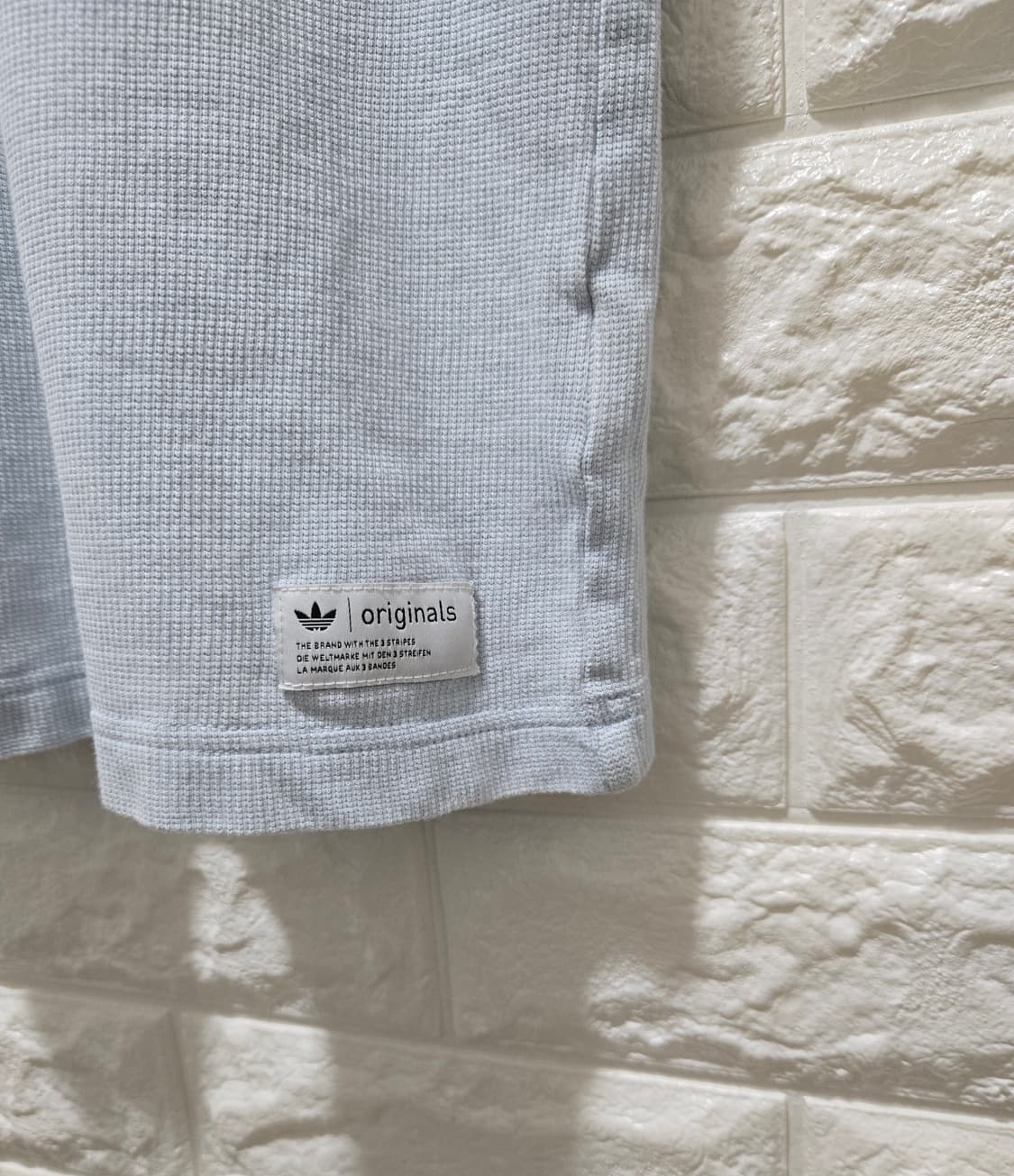 아디다스 오리지널스 반팔 폴로티 카라티 90~95 상품이미지5