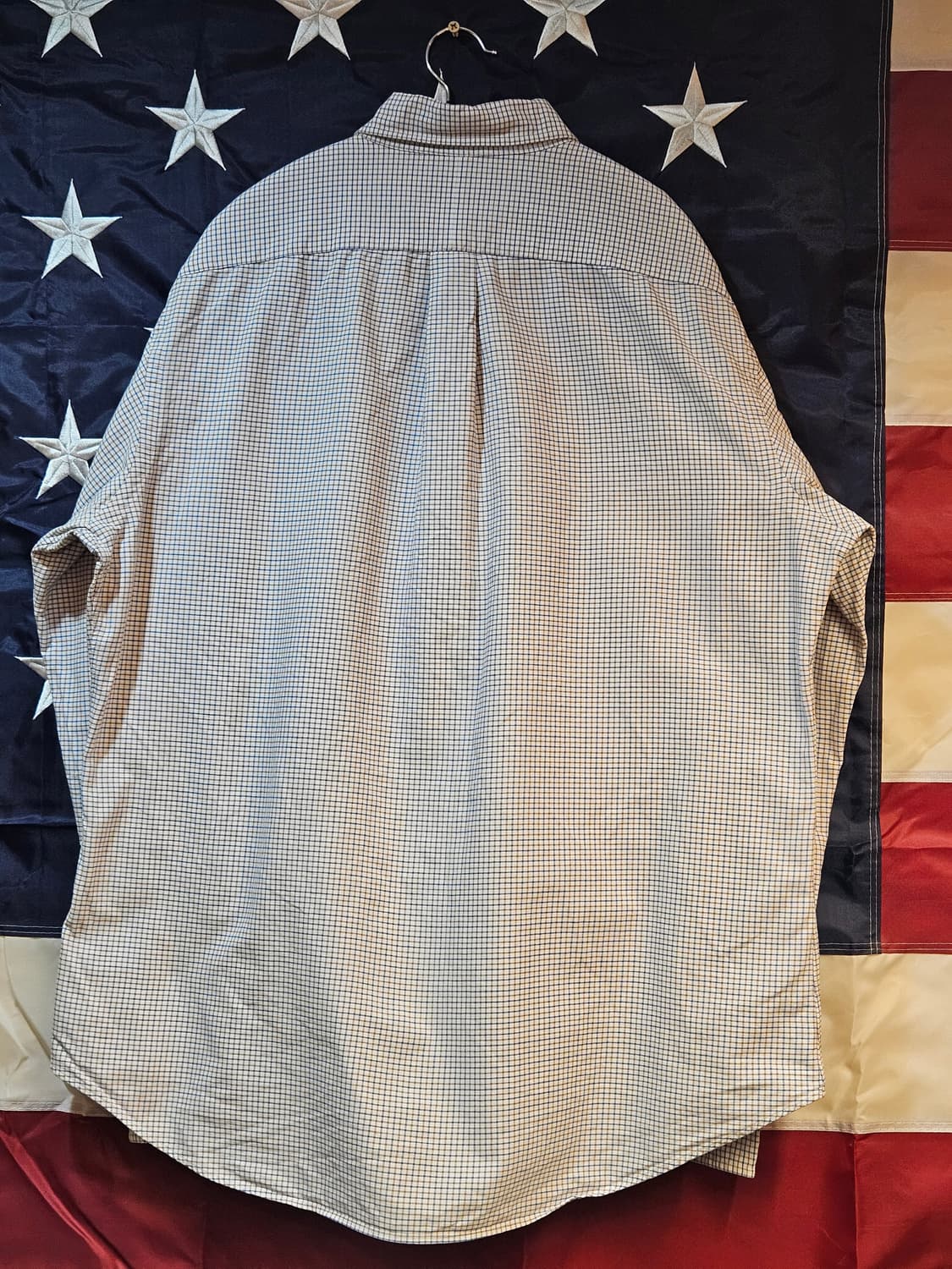 Polo Ralph Lauren 체크 셔츠 상품이미지3