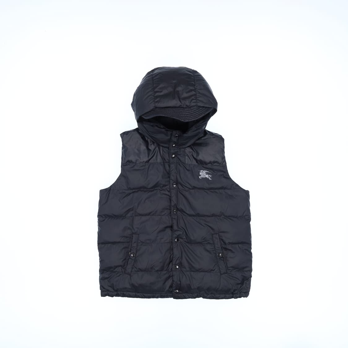 12Y 버버리 칠드런 덕다운 패딩 조끼 N7190 상품이미지4