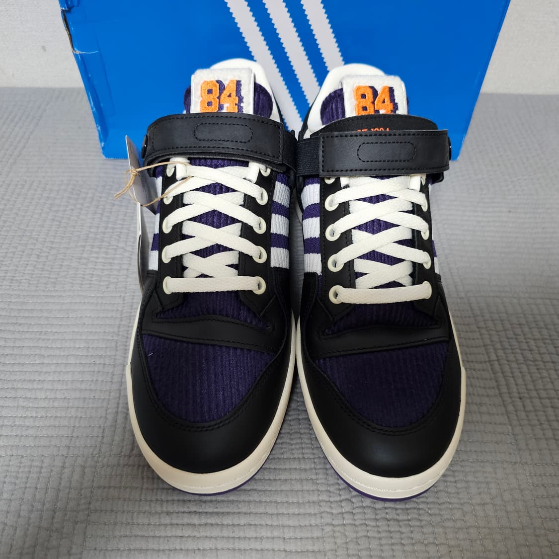 아디다스 포룸 84Low(새제품/275) 상품이미지3