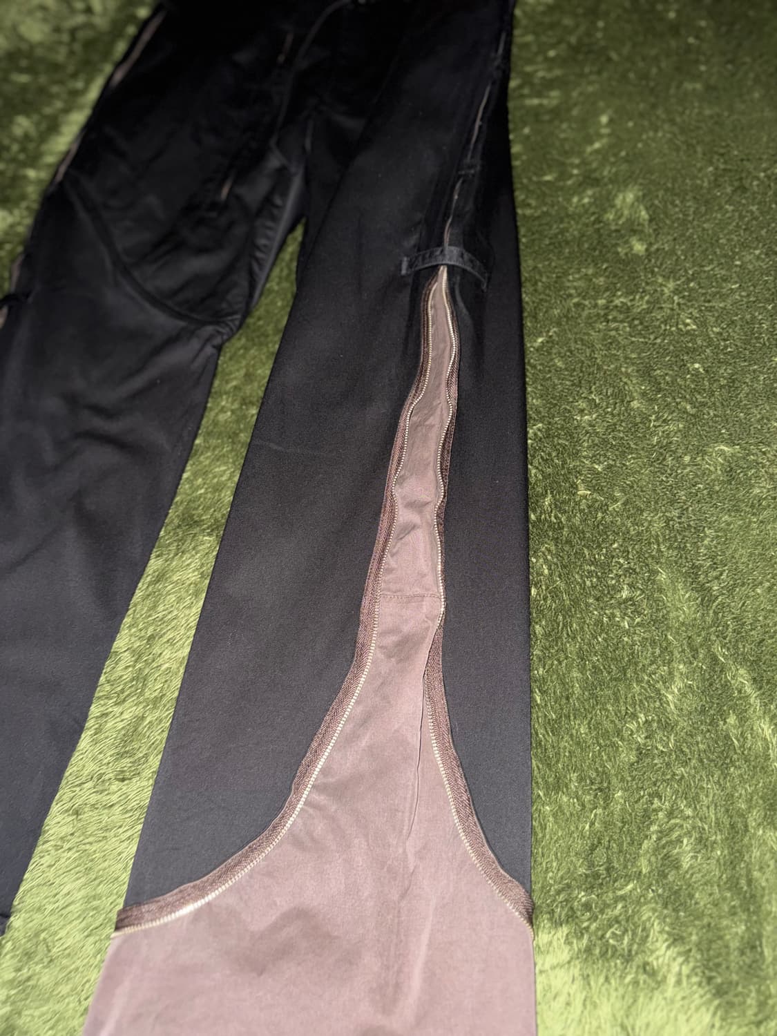 [XL] Cost Per Kilo 코스트퍼킬로 사이드 집 모듈러 팬츠 상품이미지8