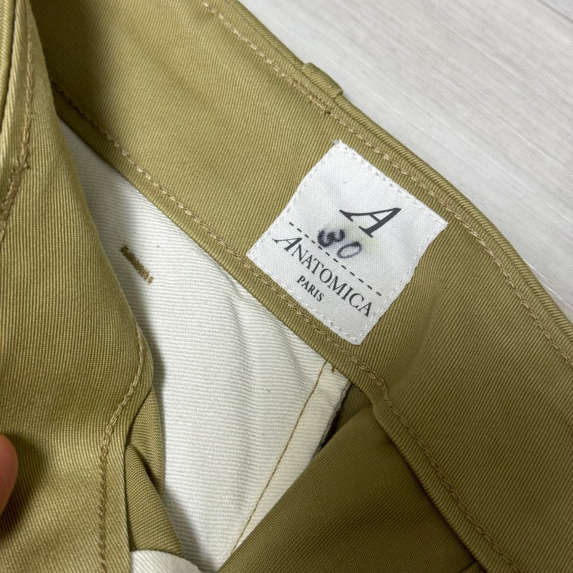 아나토미카 치노 2  상품이미지3