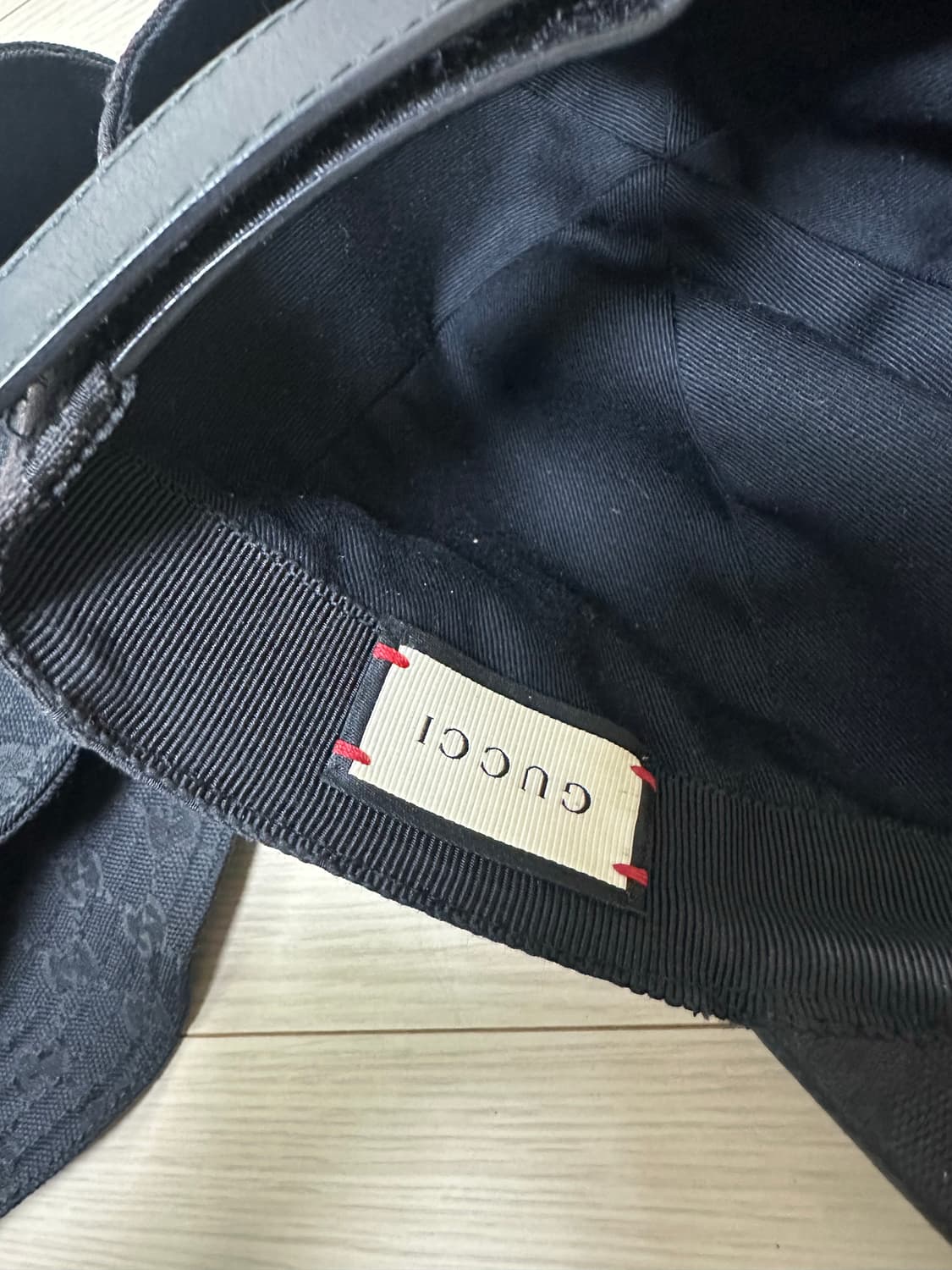 구찌 모자 상품이미지5