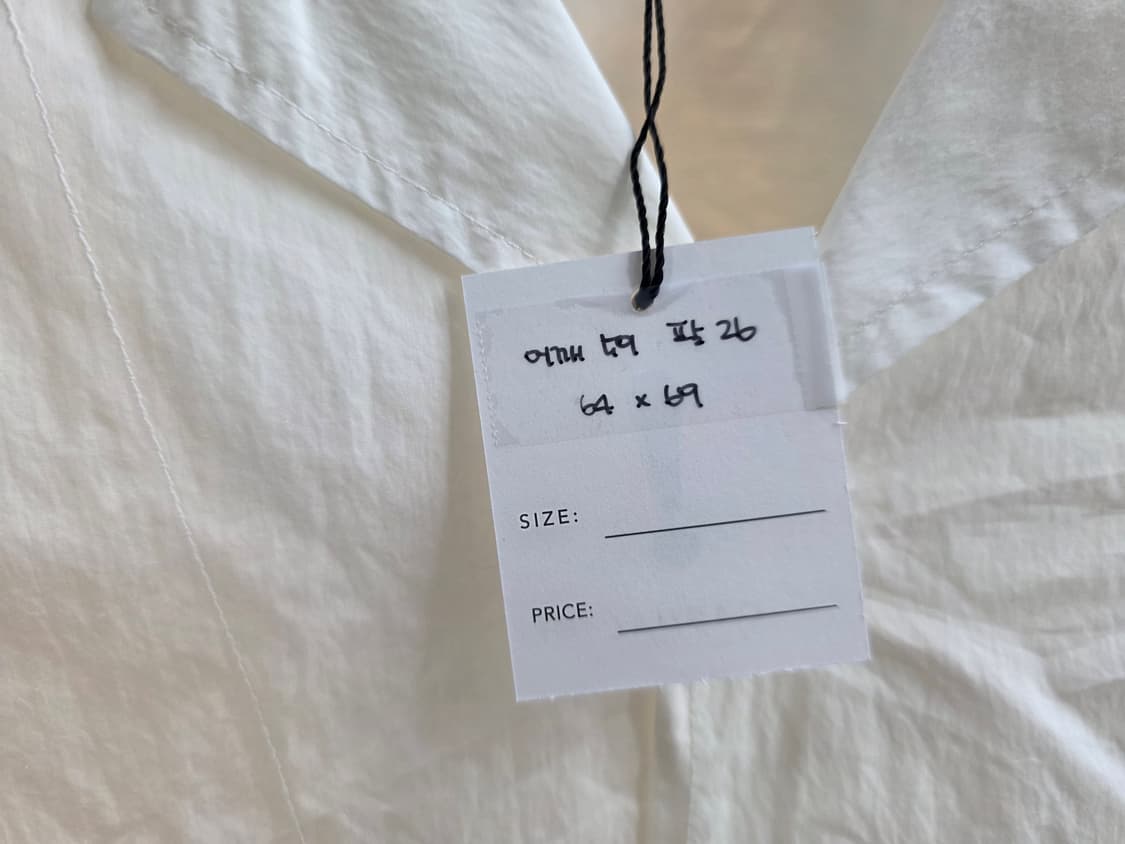 인사일런스 셔츠 상품이미지9