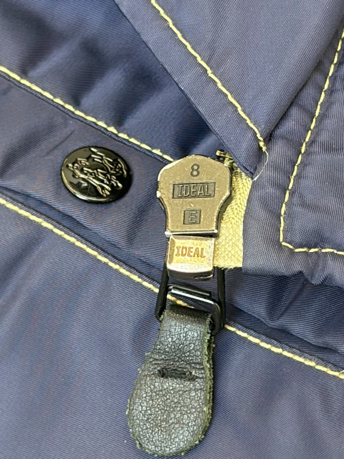 테드 컴퍼니 U.S.A.F 타입 Ma-1 플라이트 자켓 상품이미지6