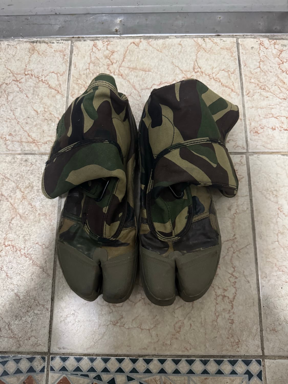 타비 카모 슈즈 상품이미지1