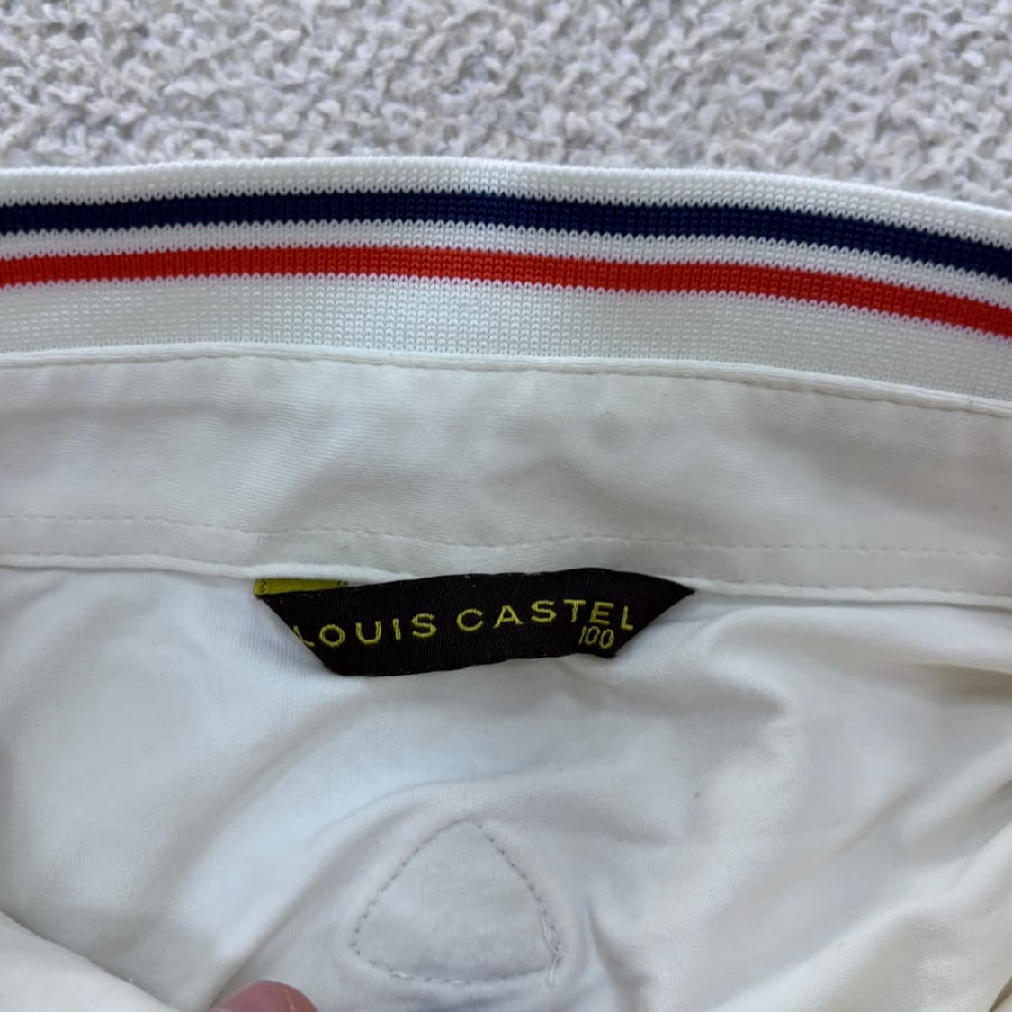 100 루이까스텔 남성 골프 긴팔 0414E 상품이미지3