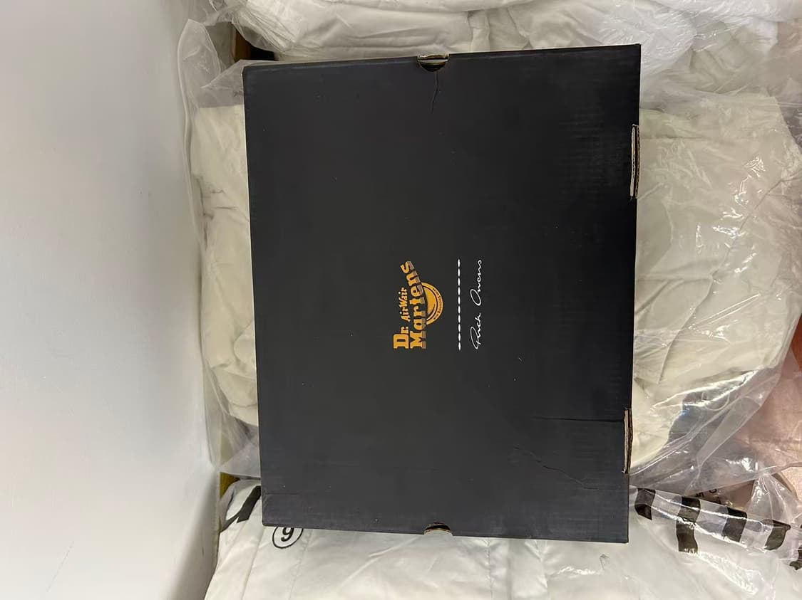 닥터마틴 1461 스무스 옥스포드 슈즈 블랙 260MM 상품이미지7