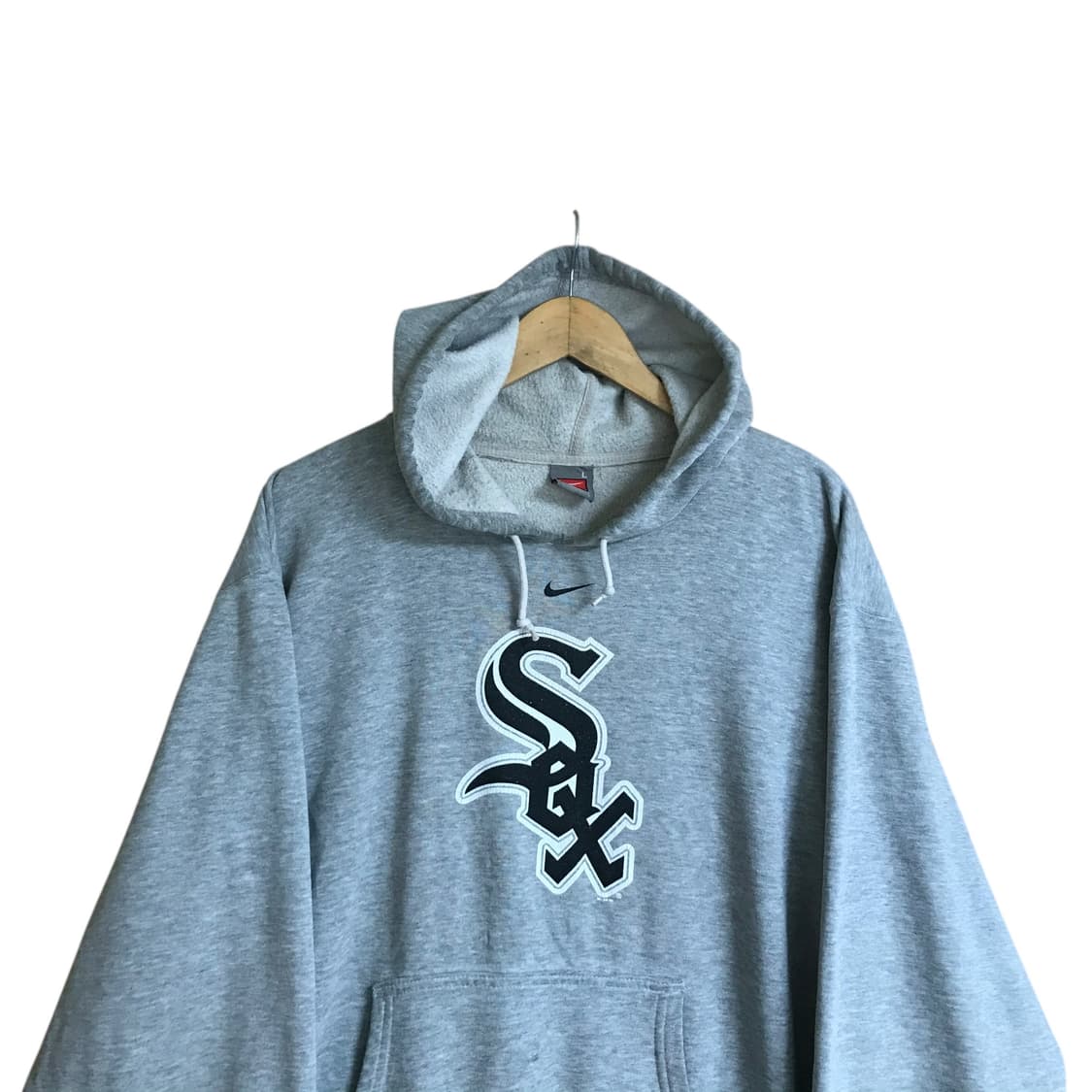 나이키 팀스 화이트삭스 90년도 후드티 상품이미지1