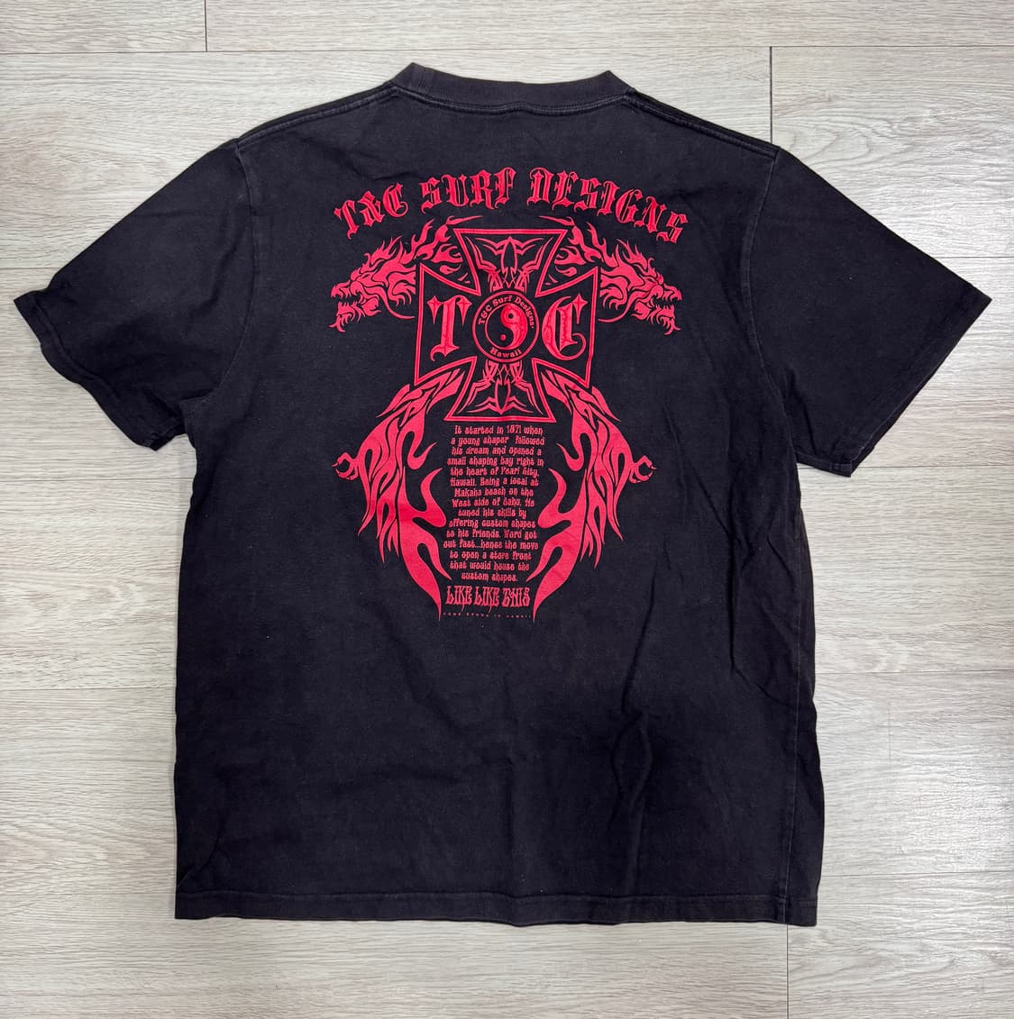 T&C Surf 반팔 티셔츠 상품이미지2