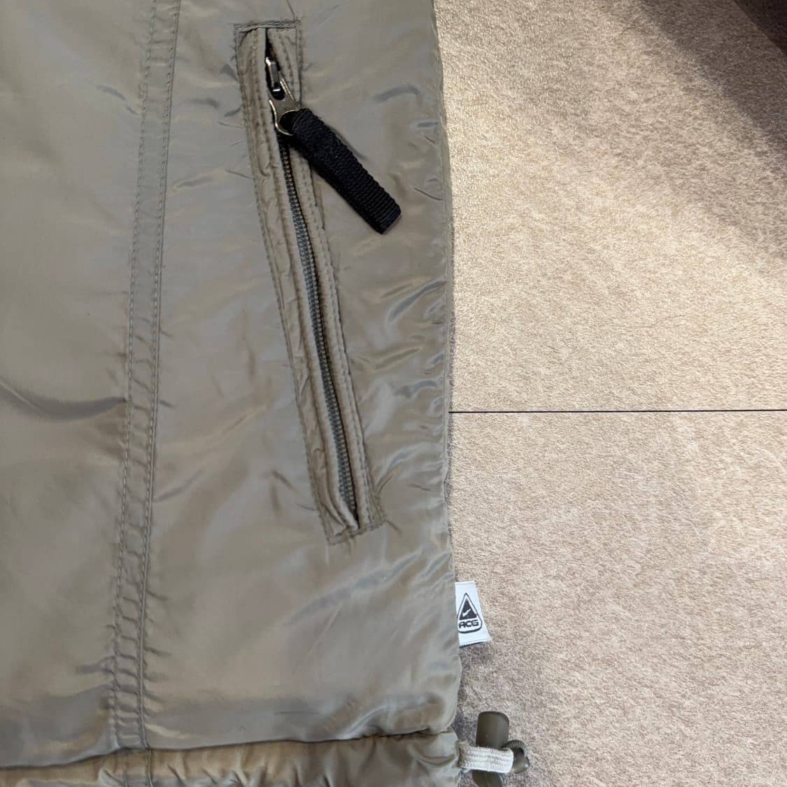 나이키 ACG 리버시블 패딩 상품이미지9