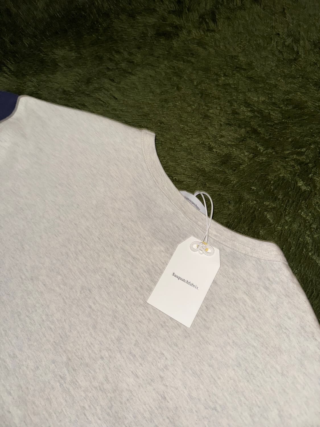 [XL] 사스콰치패브릭스 24SS 프린팅 반팔 티셔츠 상품이미지9