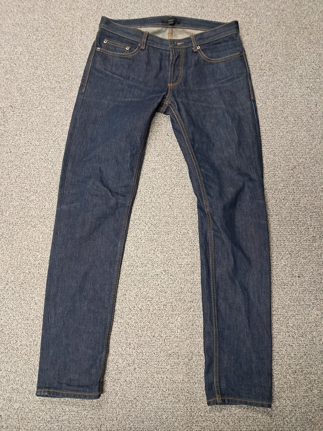 버버리 슬림진청 상품이미지1