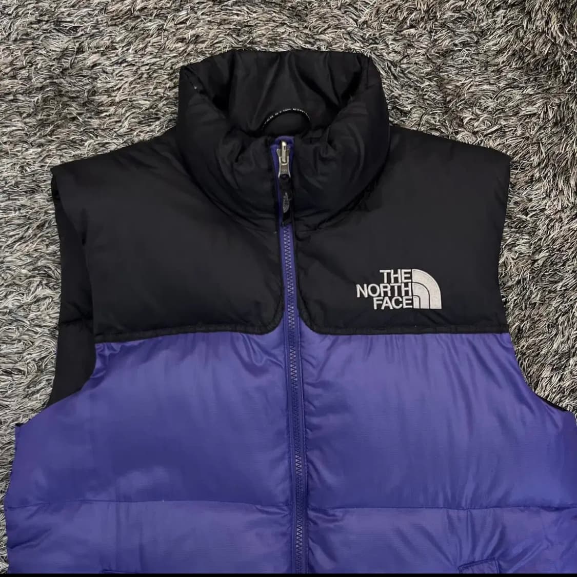 노스페이스 구스다운 패딩 베스트 (90) 상품이미지2