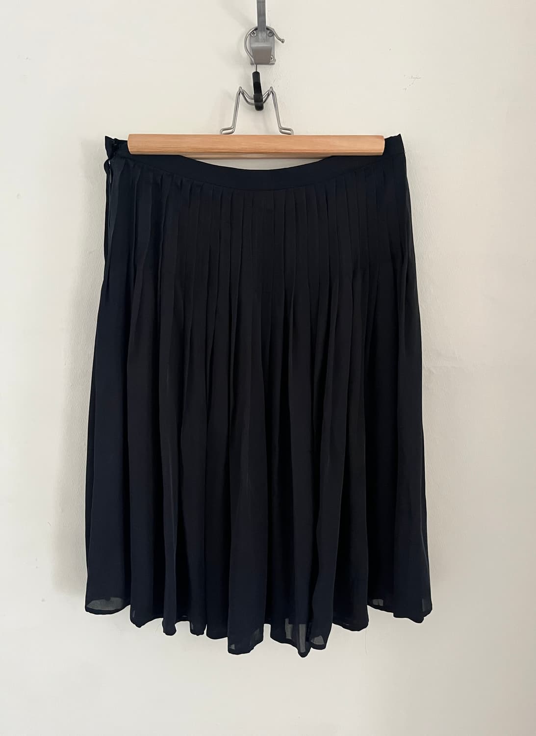 pleats silk skirt 상품이미지7