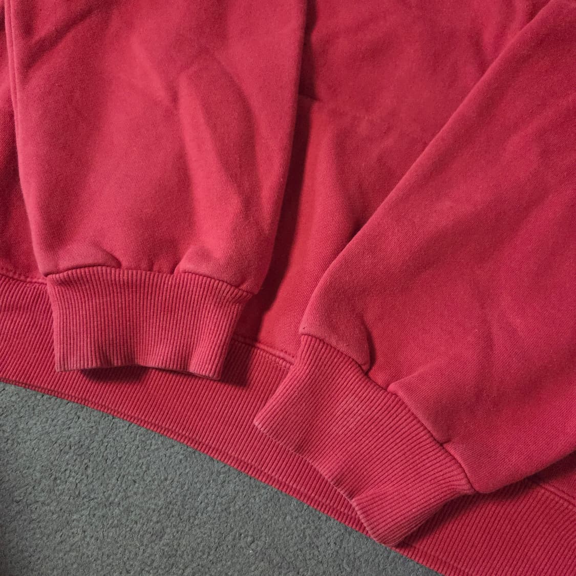 스투시 00s 후드티 L 상품이미지8