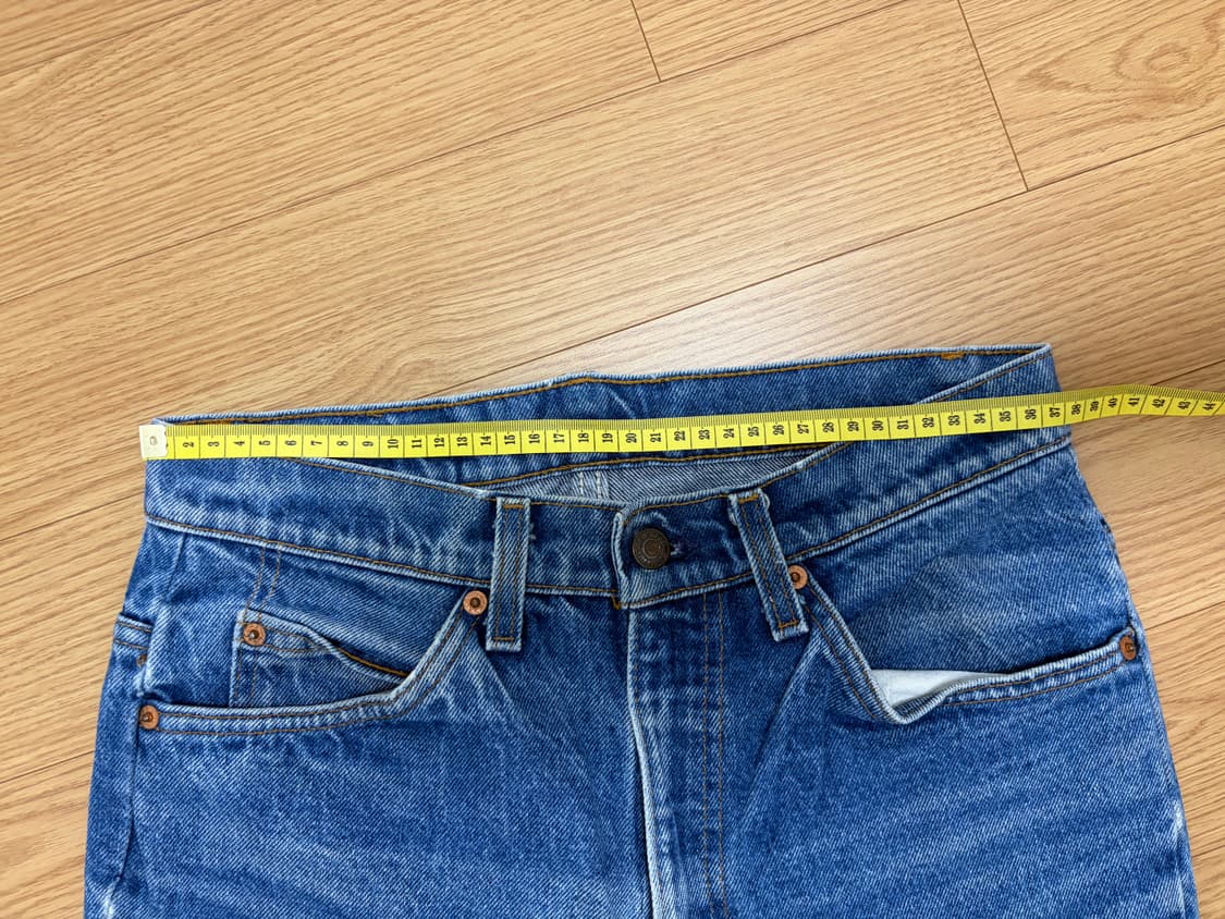 리바이스 오렌지탭 데님팬츠 (29inch) 상품이미지6