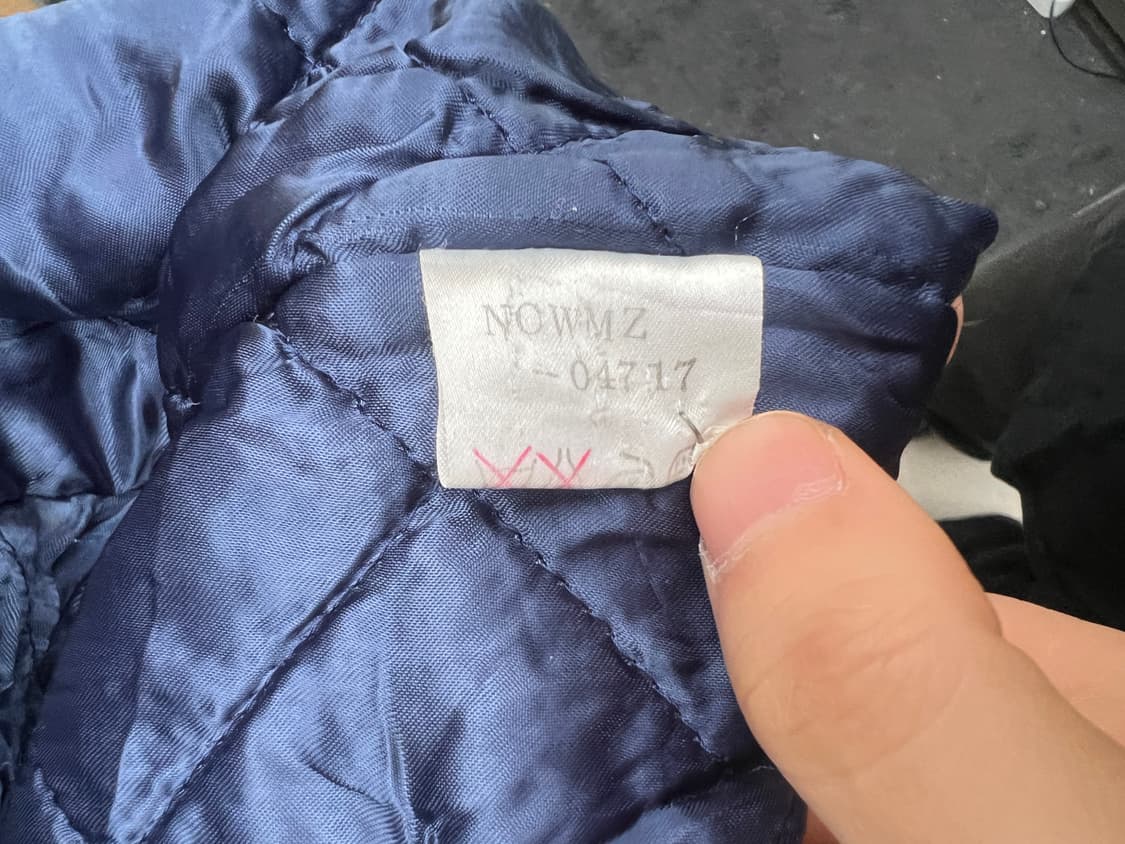 나이젤카본 글로벌자켓 상품이미지3