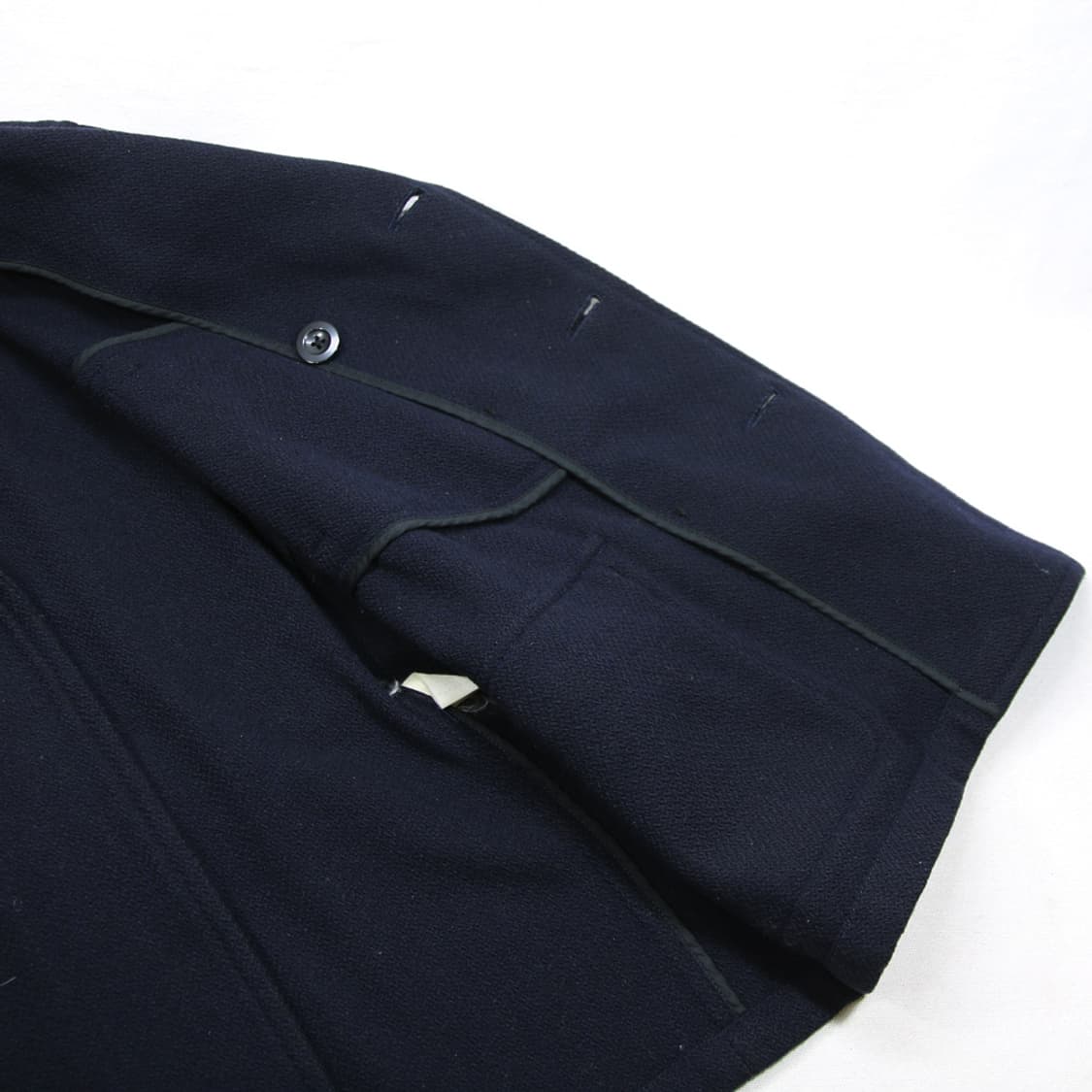 (착용컷) GLENOVER 피코트 (남성용 100) 상품이미지7