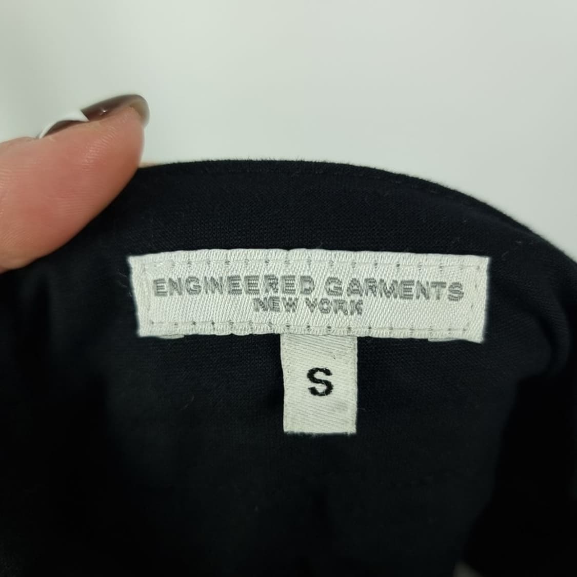 엔지니어드가먼츠 FA 멀티 포켓 카고 팬츠 P01112 상품이미지5