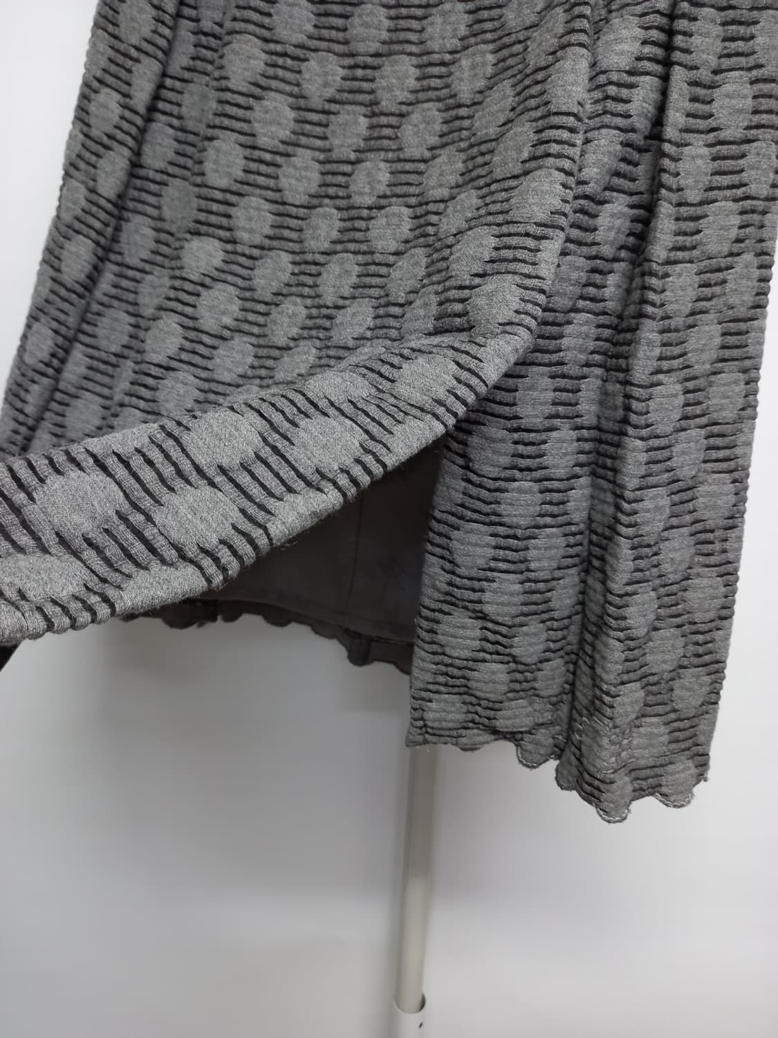 마인 MINE 춘추동 플레어 스커트 44 상품이미지6