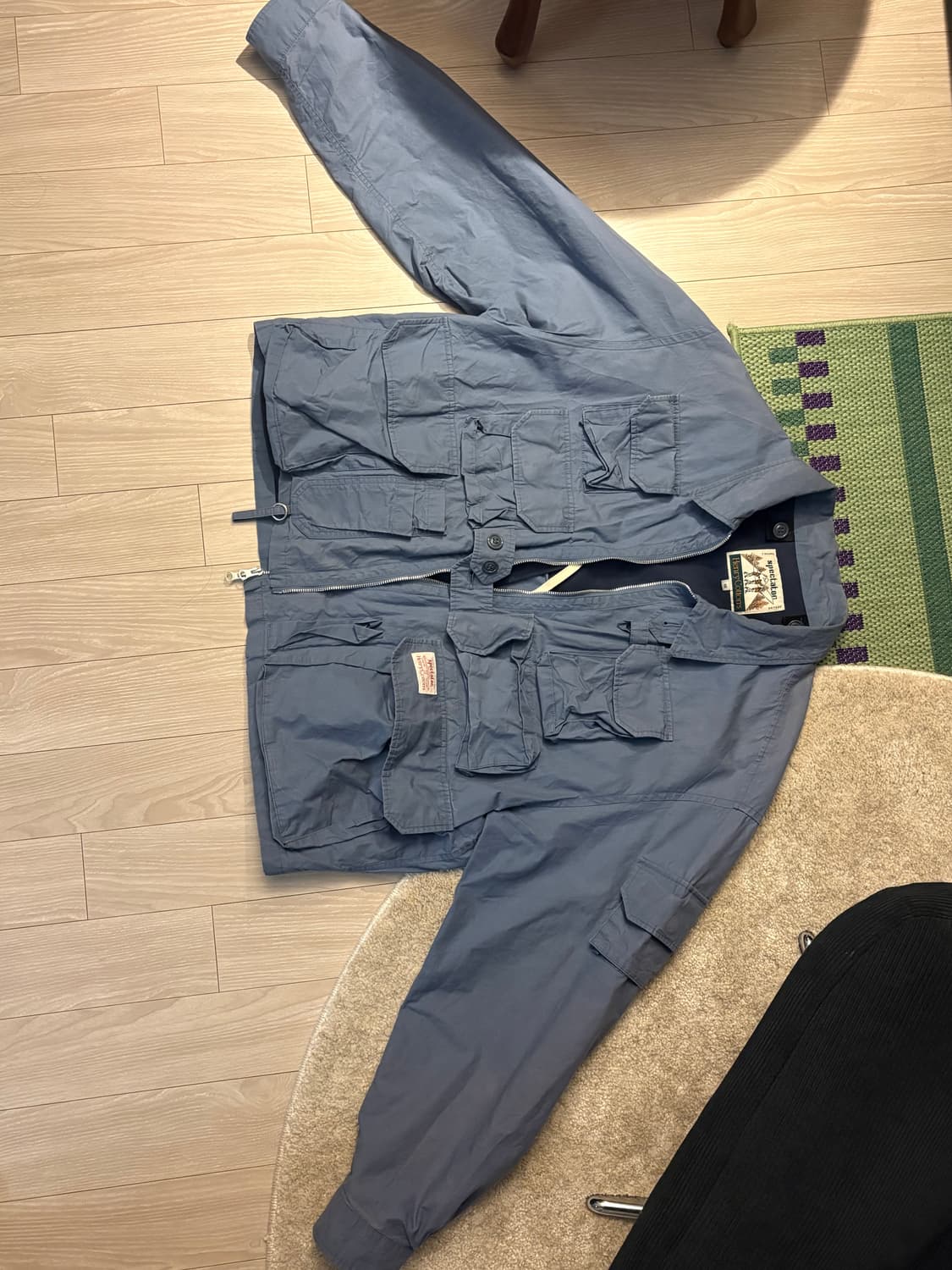 헨리코튼 스펙테이터 피셔맨 타입2 상품이미지1