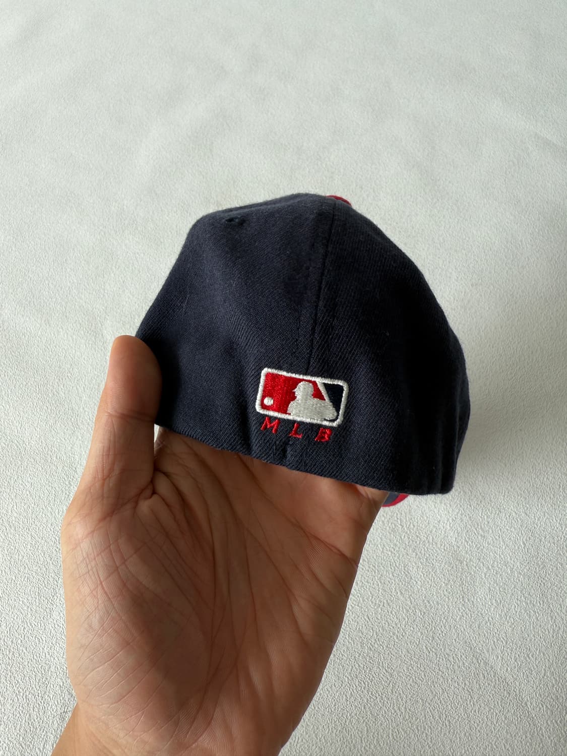 엠엘비(MLB) 인디아나 볼캡 상품이미지5