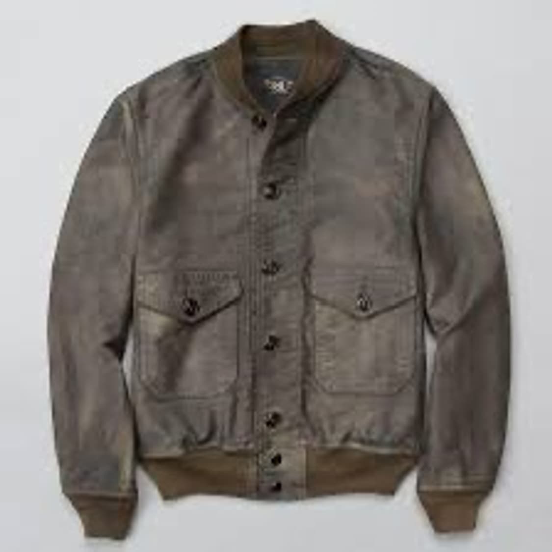 더블알엘 코튼 A-1 플라이트자켓 L사이즈 상품이미지1