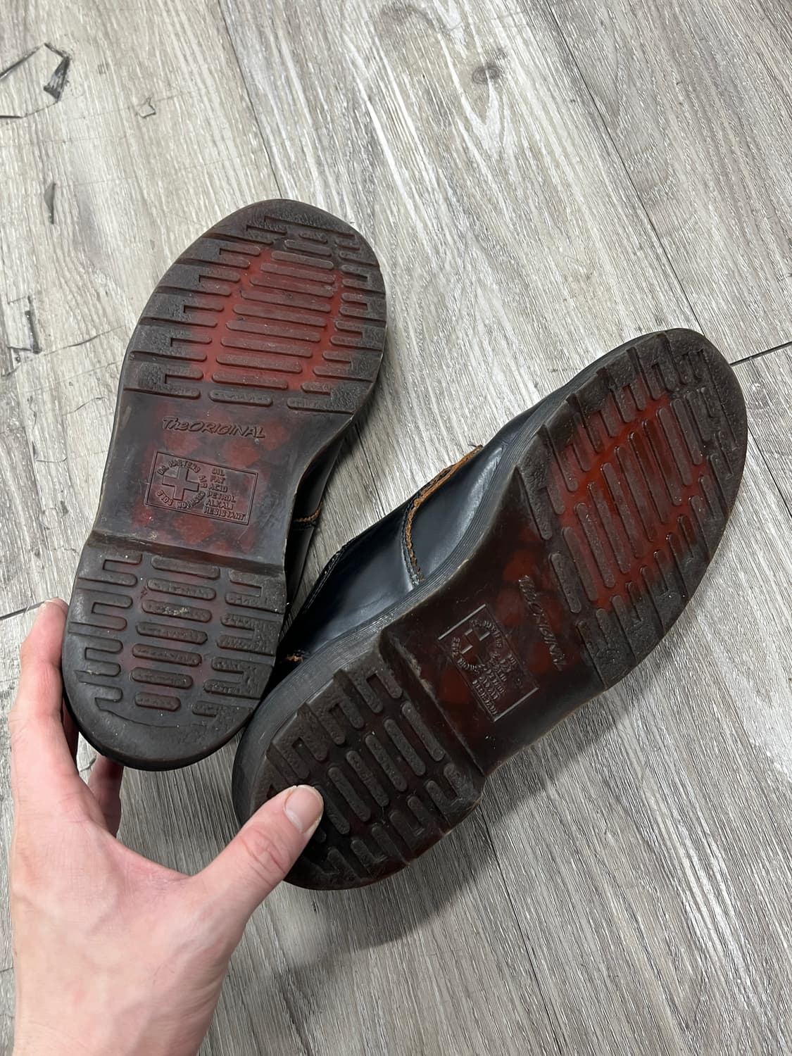 Dr martens 닥터마틴 1461 빌링턴 길리  상품이미지5