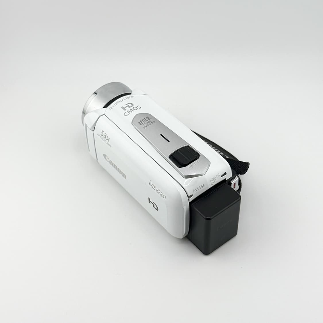Canon 캐논 iVIS HF-R41 레트로 홈 비디오 카메라 캠코더 상품이미지6