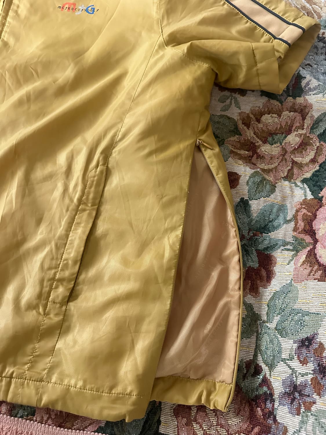 메트로시티 바람막이  상품이미지6