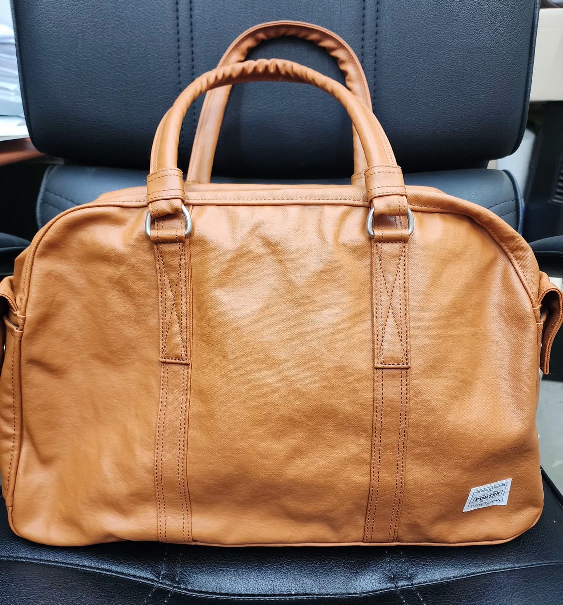 요시다포터 프리스타일 보스턴백  상품이미지1