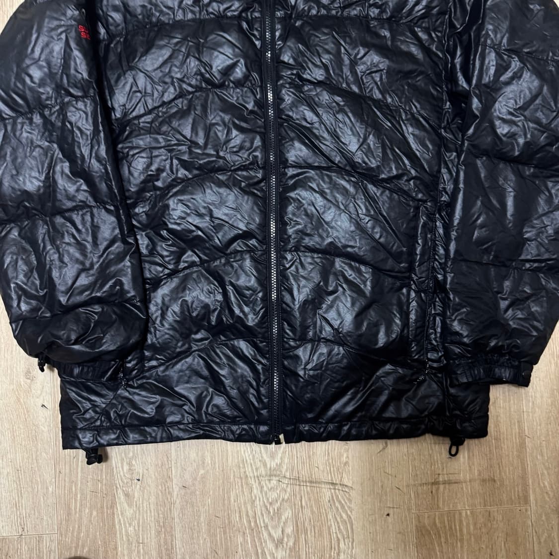 노스페이스 써밋시리즈 구스다운 경량패딩 M/95  상품이미지4