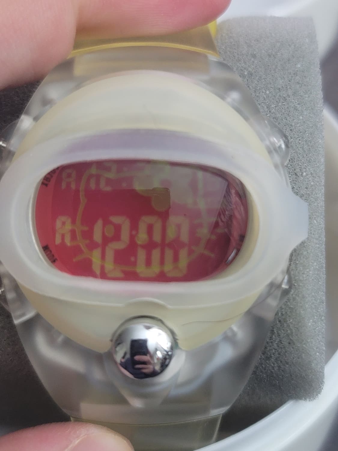 Seiko Alba hellokitty 키티 시계 상품이미지1