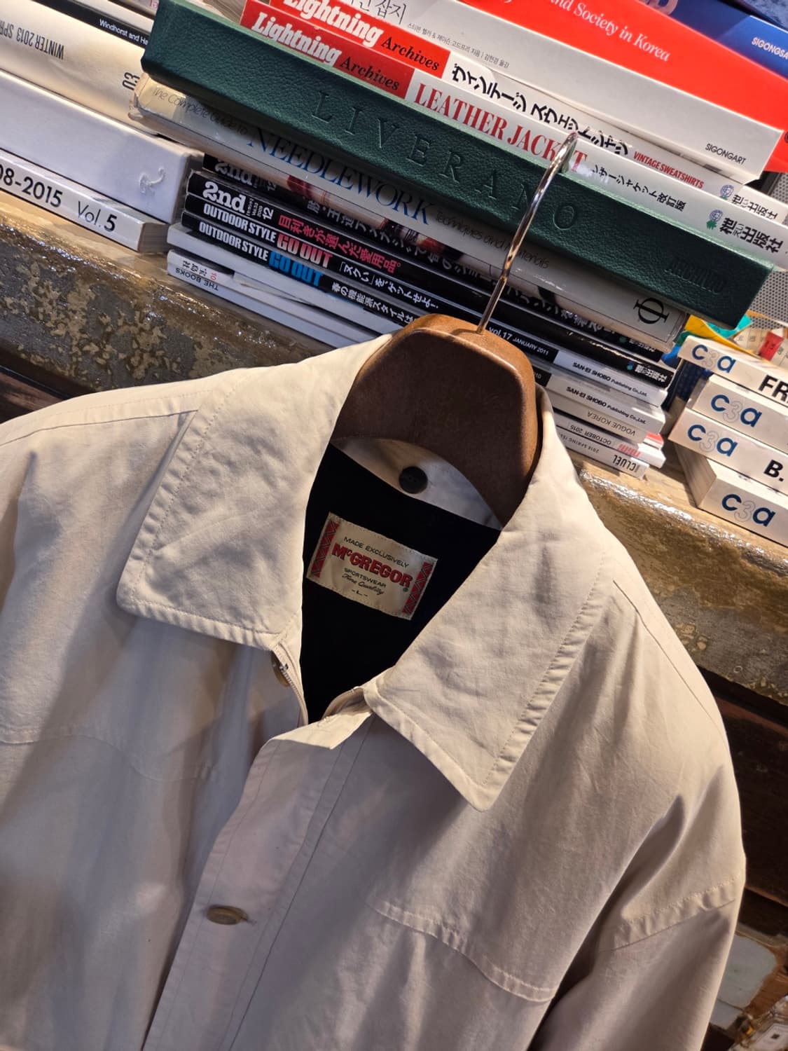 맥그리거 자켓 상품이미지2