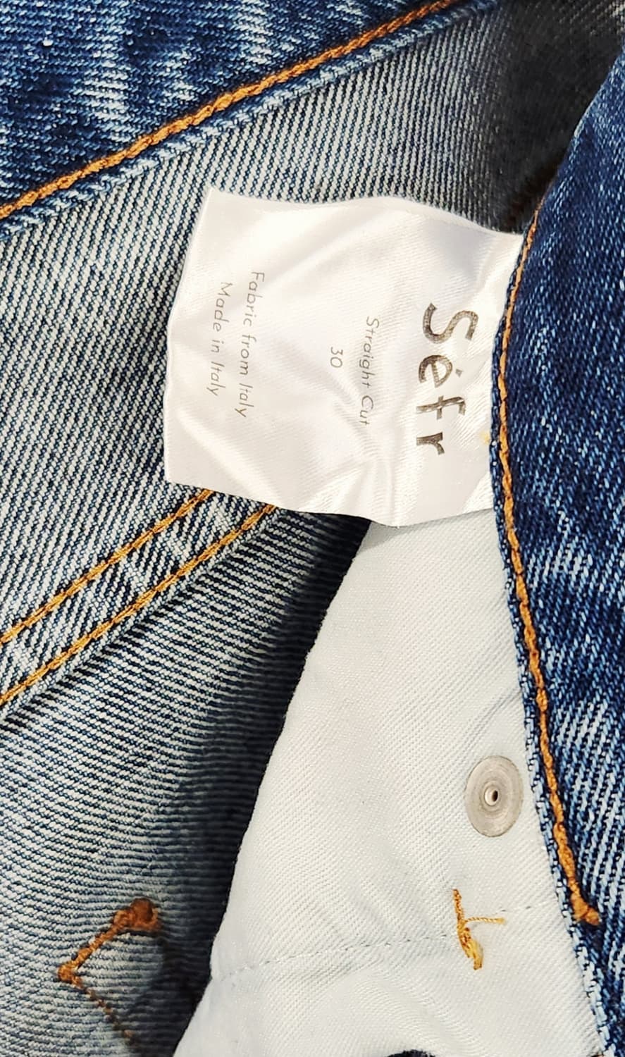 세퍼 청바지 상품이미지6