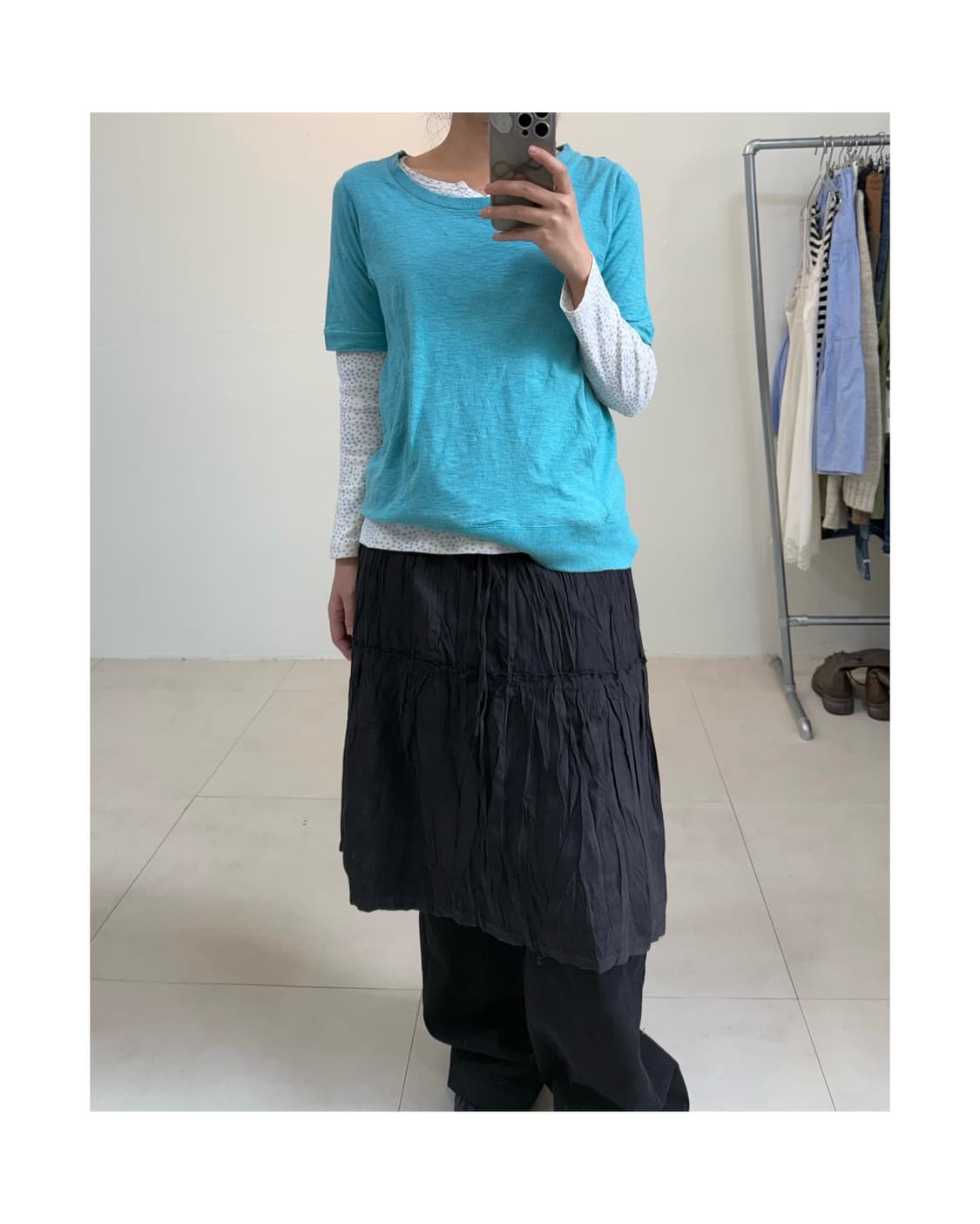 빈티지 티셔츠 세트 상품이미지8