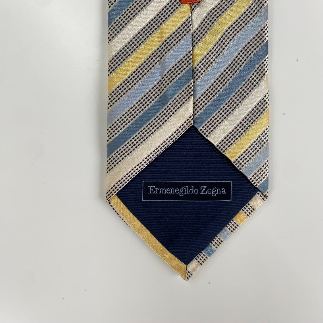 에르메네질도 제냐 정품 명품 넥타이 상품이미지6