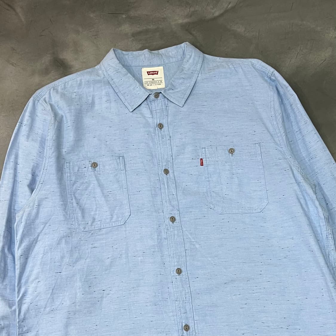  리바이스 디테일 워크 셔츠 y15021 상품이미지3