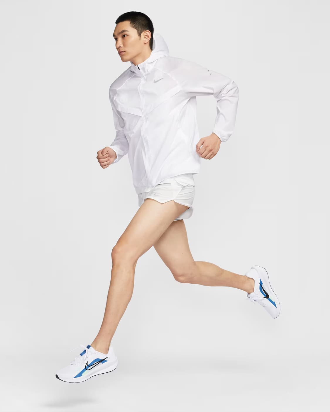 나이키 스트라이드 리펠 UV 러닝 자켓 XL 상품이미지9