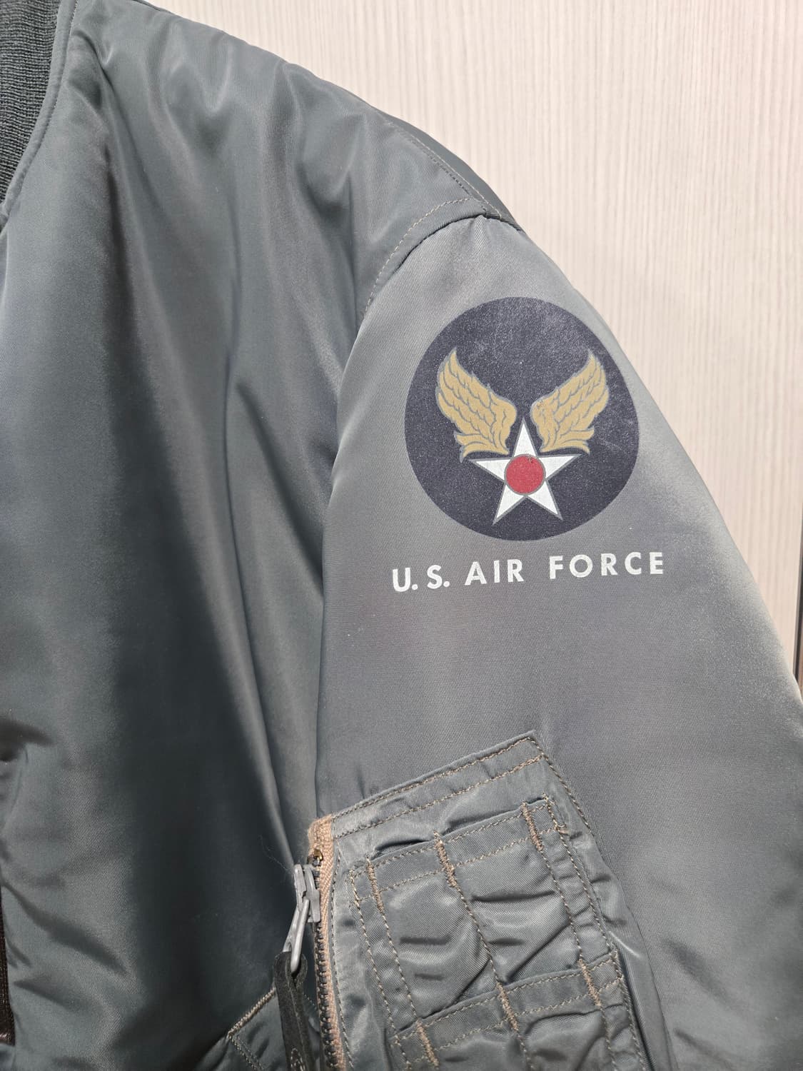 버즈릭슨 MA-1 알버트터너 L사이즈 상품이미지3