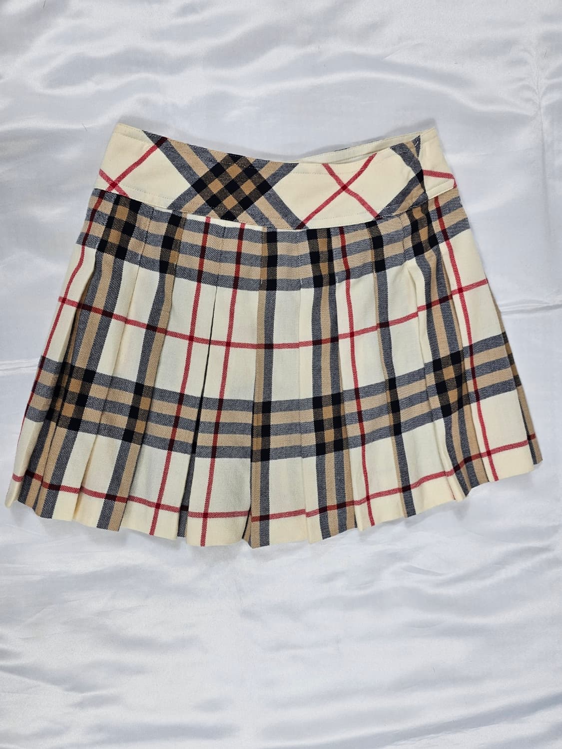 버버리블루라벨미니스커트 상품이미지2