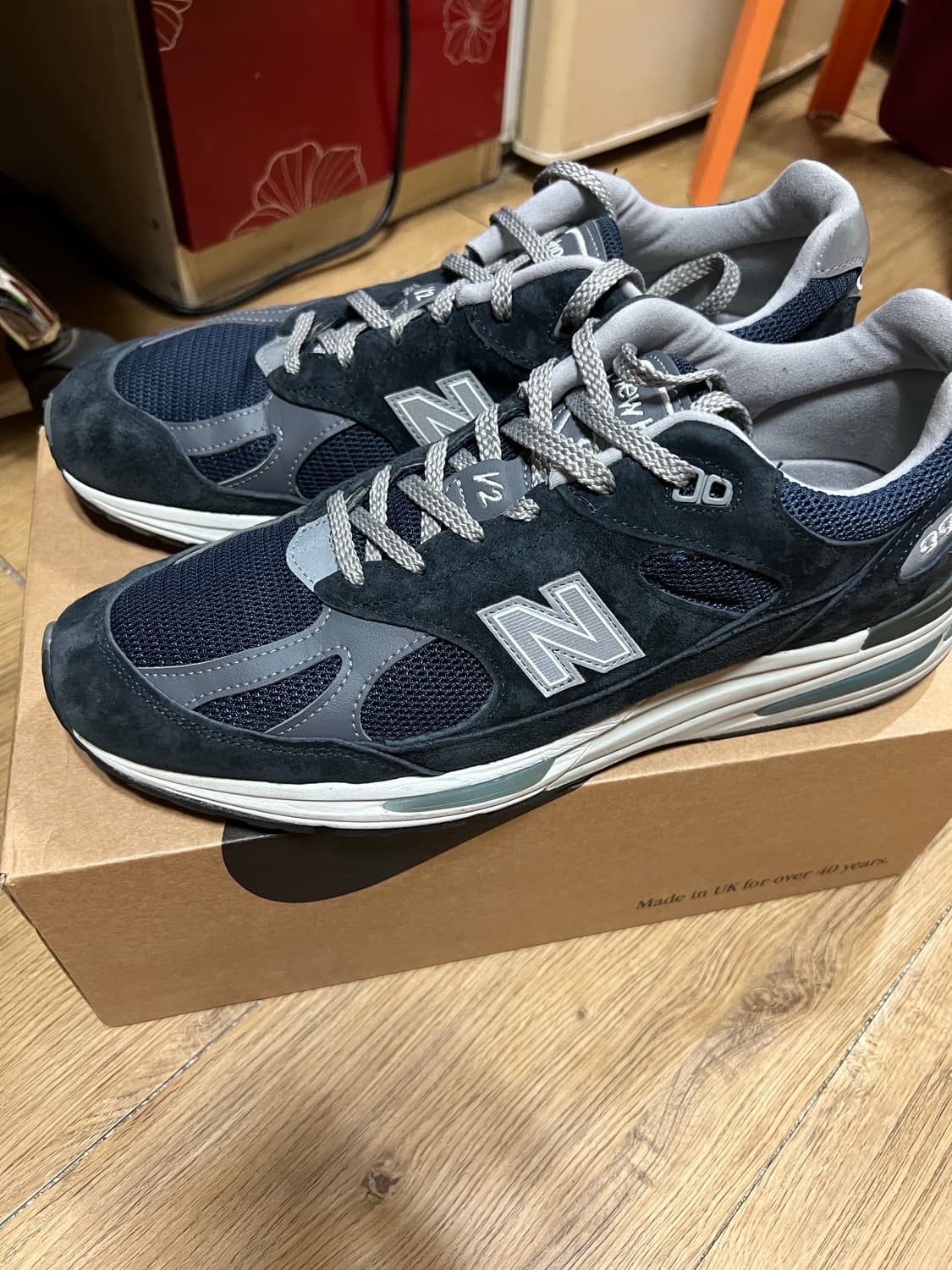 뉴발란스 991v2 290 상품이미지2