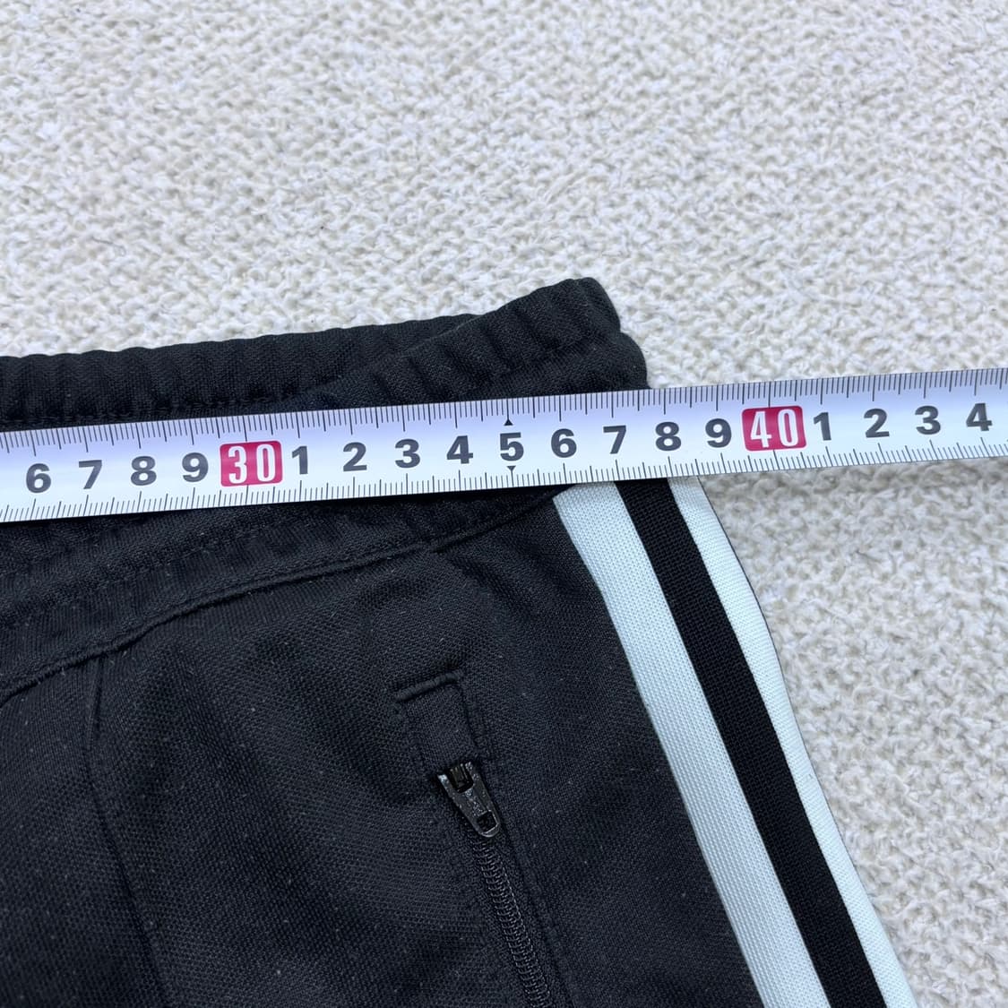 M 아디다스 트레이닝 팬츠 (보풀확인) 0429E 상품이미지8