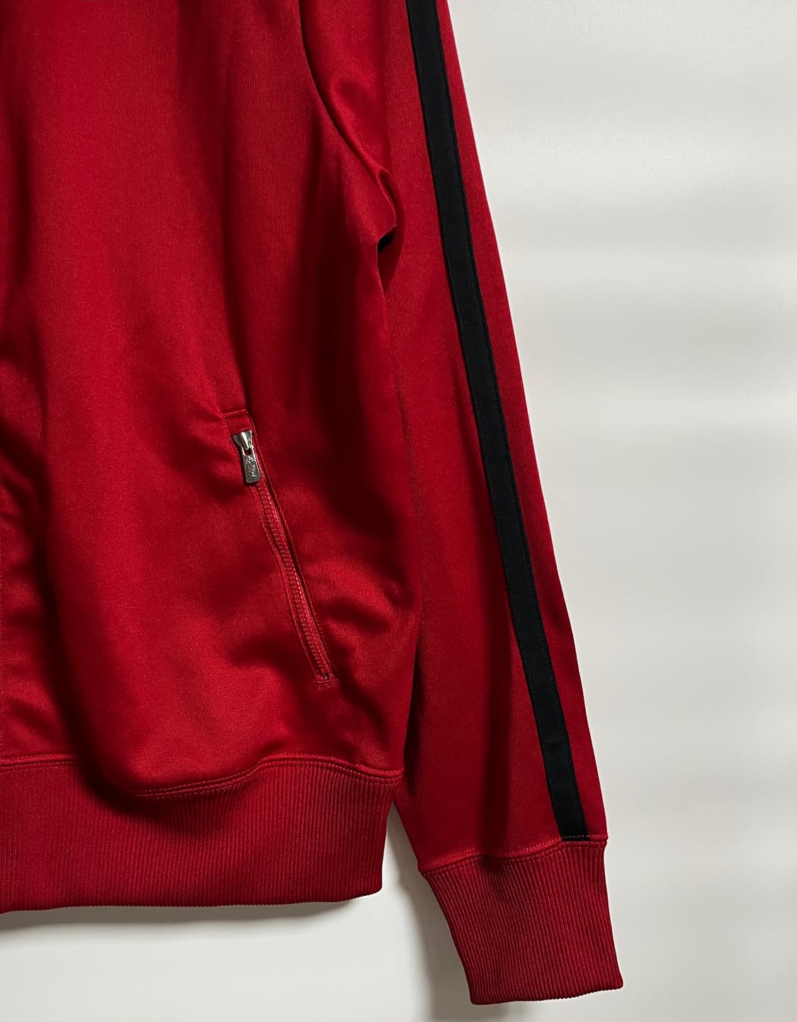 나이키 스탠다드핏 져지 트랙탑 자켓 점퍼 2XL 상품이미지2